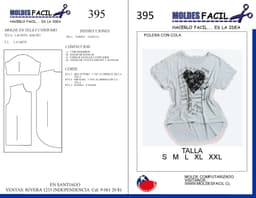 POLERA CON COLA - vista 1