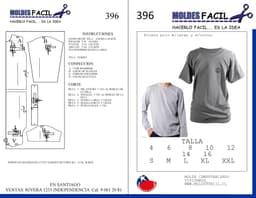POLERA POLO MANGA LARGA Y MANGA CORTA - vista 1