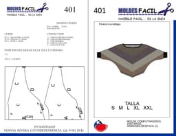 POLERA MURCIELAGO - vista 1