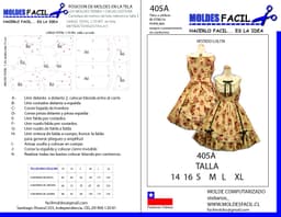 Vestido Lolita - vista 1