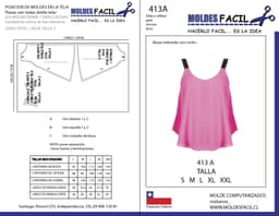 BLUSA REDONDA - vista 1