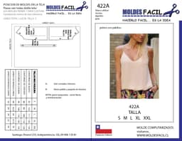 POLERA CON PABILOS - vista 1