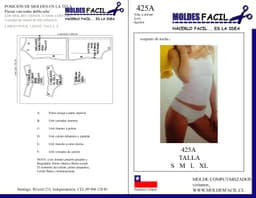 Conjunto de noche (ropa interior) - vista 1
