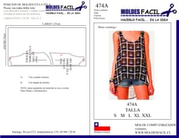 BLUSA VERANIEGA - vista 1