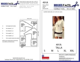 Vestido Elasticado Con Corte En Cuero - vista 1