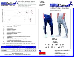 Buzo hombre pitillo - vista 1