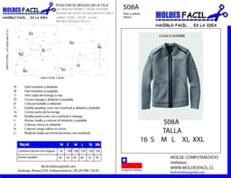 CASACA HOMBRE - vista 1