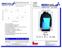 CORTAVIENTOS HOMBRE - vista 1