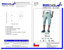 Buzo 3/4 hombre - vista 1