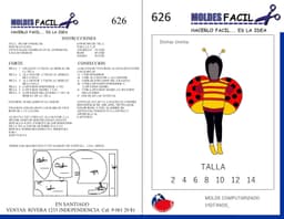Chinita (insecto) - vista 1