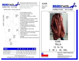 POLERON ANCHO - vista 1