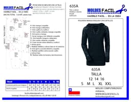 POLERON RAGLAN - vista 1