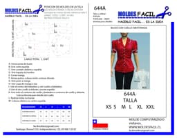 BLUSA CON CUELLO ABOTONADA - vista 1