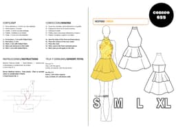 Vestido - vista 1