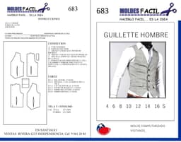 GILLETTE HOMBRE - vista 1