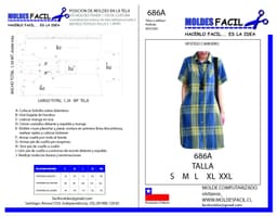 Vestido Camisero - vista 1