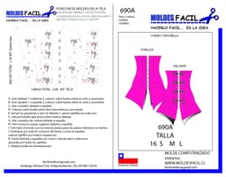 CORSÉ CINTURILLA - vista 1