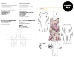 Vestido - vista 1