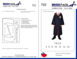 Harry Potter - vista 1