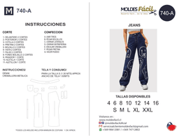 Jeans - vista 1