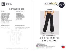 Jeans - vista 1