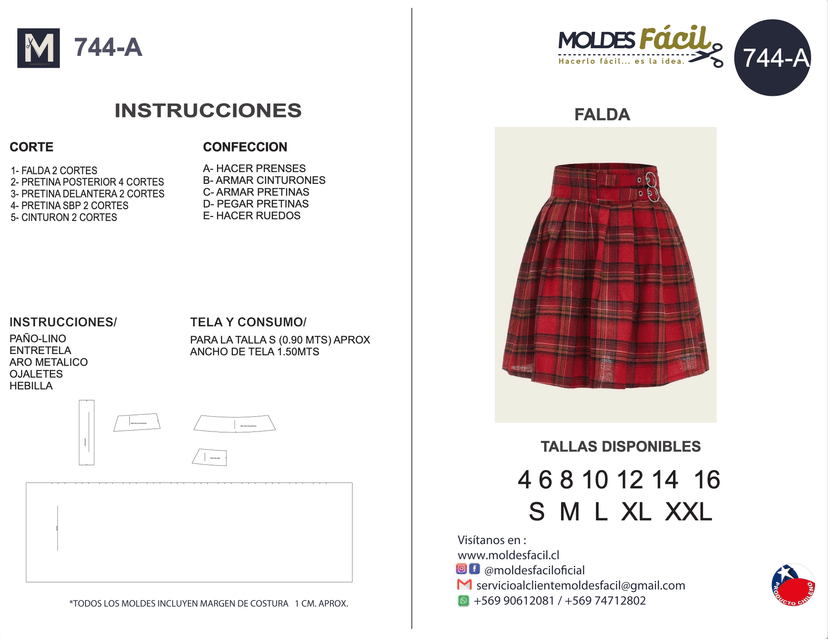Falda