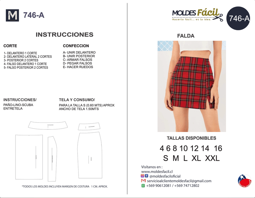 Falda