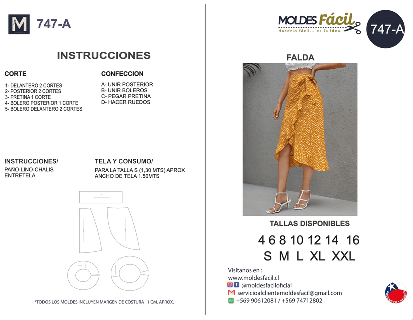 Falda