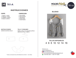 BLUSA - vista 1