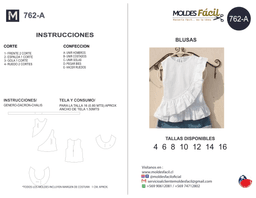 BLUSA - vista 1