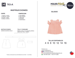 BLUSA - vista 1