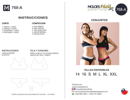 Conjuntos (ropa interior) - vista 1