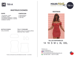 Vestido - vista 1