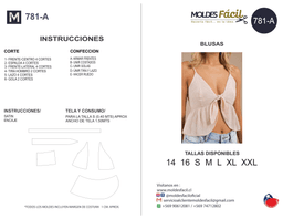 BLUSA - vista 1