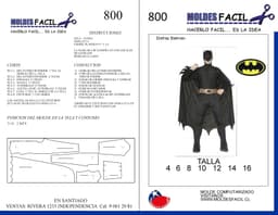 Batman - vista 1