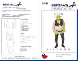 Shrek (ogro) - vista 1