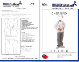 chef niño - vista 1