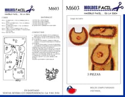 Juego de baño (3 piezas) - vista 1