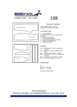 Conjunto Primaveral - vista 2