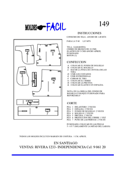 Pantalón Short - vista 2