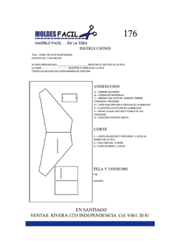 Pantalón Babucha - vista 2
