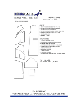 Delantal corporativo - vista 2