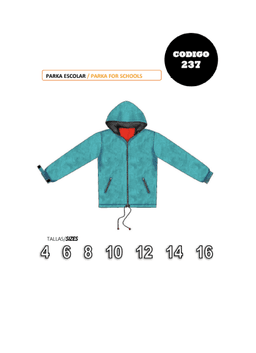Parka Escolar - vista 1