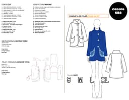 Chaqueta de polar - vista 1